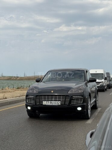 Porsche Cayenne GTS 2009, 182,500 km - 4.8 l - Bakı