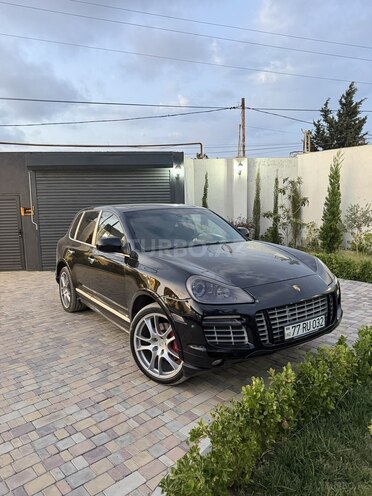 Porsche Cayenne GTS 2009, 182,500 km - 4.8 l - Bakı