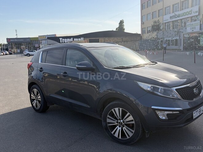 Kia Sportage 2015, 144,000 km - 2.0 л - Bakı