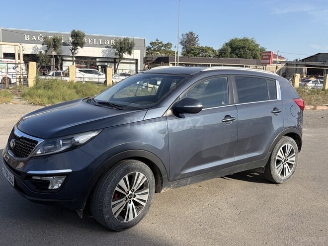 Kia Sportage 2015, 144,000 km - 2.0 л - Bakı