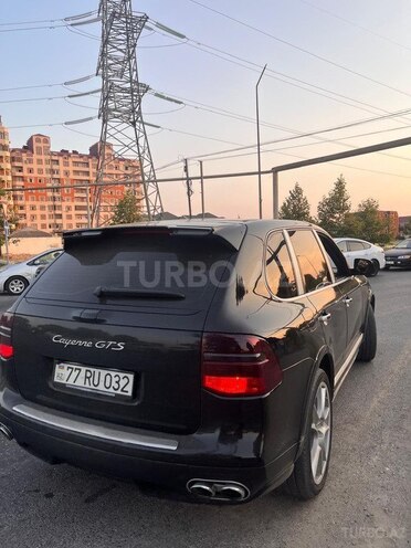Porsche Cayenne GTS 2009, 182,500 km - 4.8 l - Bakı