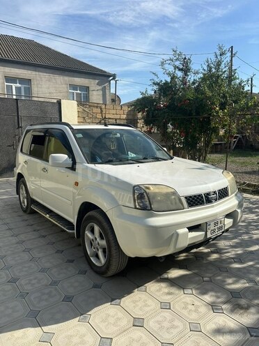 Nissan X-Trail 2002, 342,214 km - 2.0 л - Sumqayıt