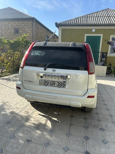 Nissan X-Trail 2002, 342,214 km - 2.0 л - Sumqayıt
