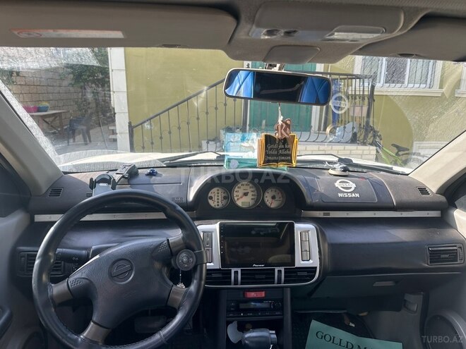 Nissan X-Trail 2002, 342,214 km - 2.0 л - Sumqayıt