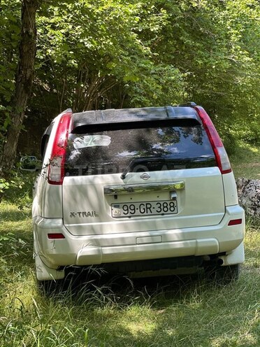 Nissan X-Trail 2002, 342,214 km - 2.0 л - Sumqayıt