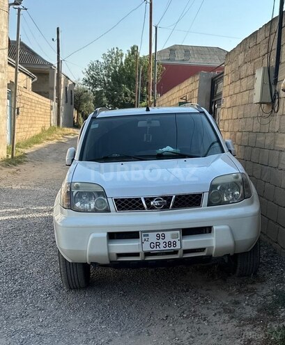 Nissan X-Trail 2002, 342,214 km - 2.0 л - Sumqayıt