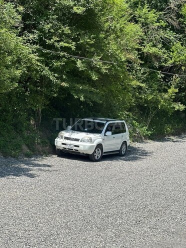 Nissan X-Trail 2002, 342,214 km - 2.0 л - Sumqayıt