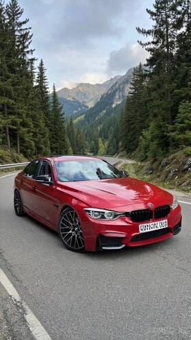 BMW 328 2016, 235,000 km - 2.0 l - Gəncə