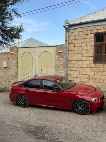 BMW 328 2016, 235,000 km - 2.0 l - Gəncə