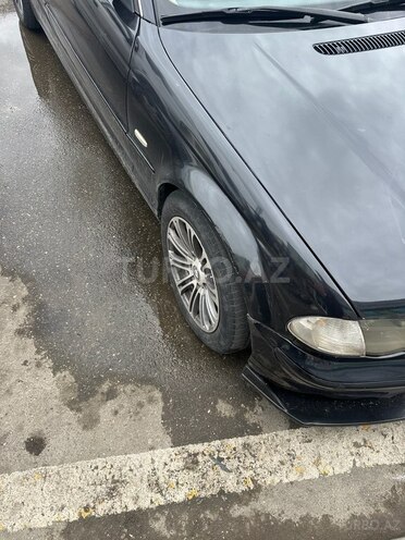 BMW 325 2000, 211,000 km - 2.5 l - Quba