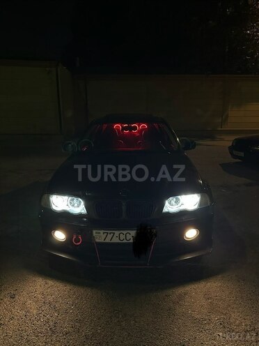 BMW 325 2000, 211,000 km - 2.5 l - Quba