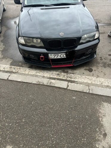 BMW 325 2000, 211,000 km - 2.5 l - Quba