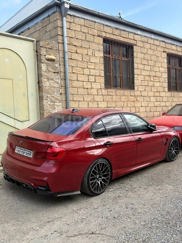 BMW 328 2016, 235,000 km - 2.0 l - Gəncə