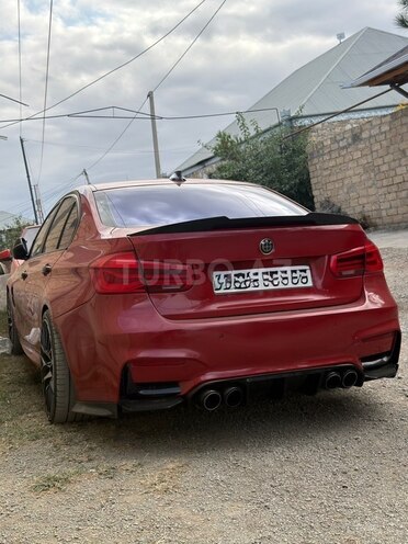 BMW 328 2016, 235,000 km - 2.0 l - Gəncə