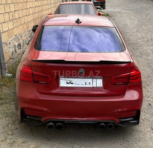 BMW 328 2016, 235,000 km - 2.0 l - Gəncə