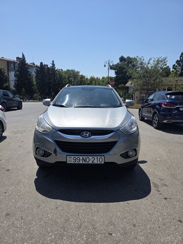 Hyundai ix35 2010, 260,000 km - 2.4 л - Sumqayıt