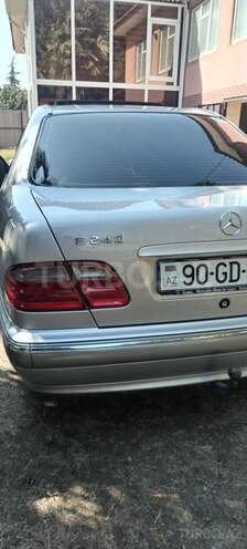 Mercedes E 240 2000, 187,050 km - 2.6 l - Bakı