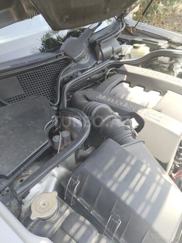 Mercedes E 240 2000, 187,050 km - 2.6 l - Bakı