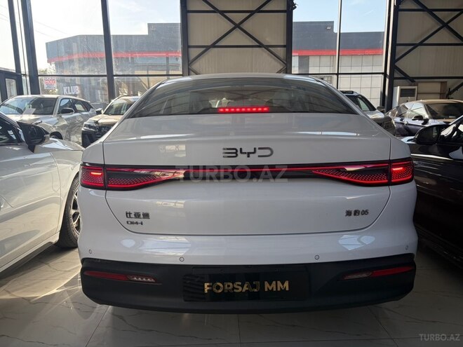 BYD  2025, 0 km - 1.5 l - Bakı