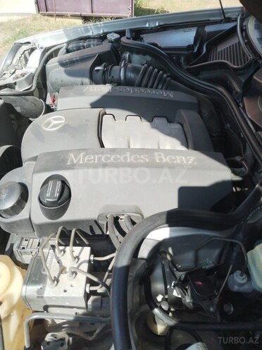 Mercedes E 240 2000, 187,050 km - 2.6 l - Bakı