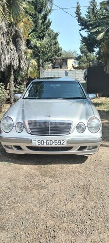 Mercedes E 240 2000, 187,050 km - 2.6 l - Bakı