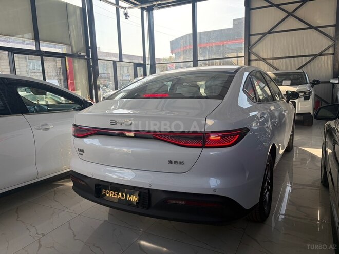BYD  2025, 0 km - 1.5 l - Bakı