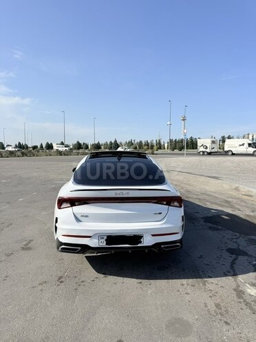 Kia K5 2023, 116,125 km - 1.6 l - Bakı