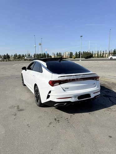 Kia K5 2023, 116,125 km - 1.6 l - Bakı