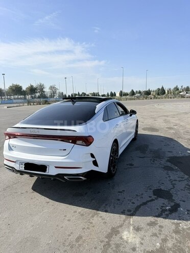 Kia K5 2023, 116,125 km - 1.6 l - Bakı