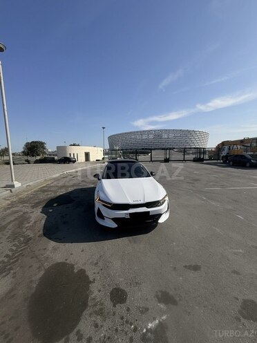 Kia K5 2023, 116,125 km - 1.6 l - Bakı