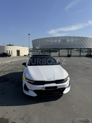 Kia K5 2023, 116,125 km - 1.6 l - Bakı