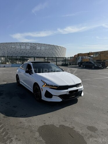 Kia K5 2023, 116,125 km - 1.6 l - Bakı