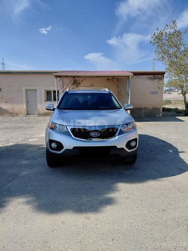 Kia Sorento 2011, 219,510 km - 2.0 l - Bakı