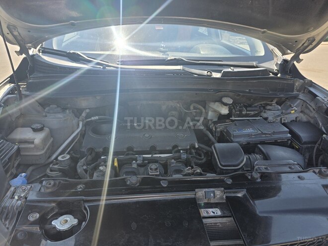 Hyundai ix35 2010, 260,000 km - 2.4 л - Sumqayıt