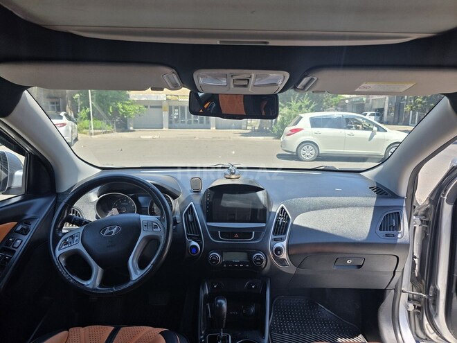 Hyundai ix35 2010, 260,000 km - 2.4 л - Sumqayıt