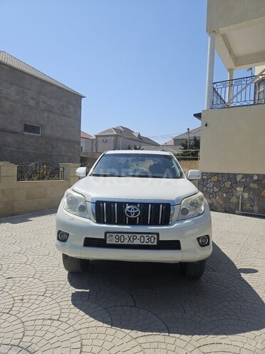 Toyota Land Cruiser Prado 2012, 195,000 km - 2.7 l - Sumqayıt