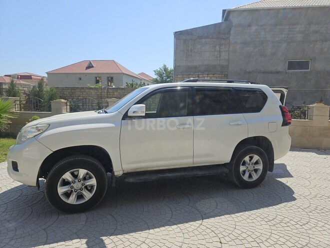 Toyota Land Cruiser Prado 2012, 195,000 km - 2.7 l - Sumqayıt