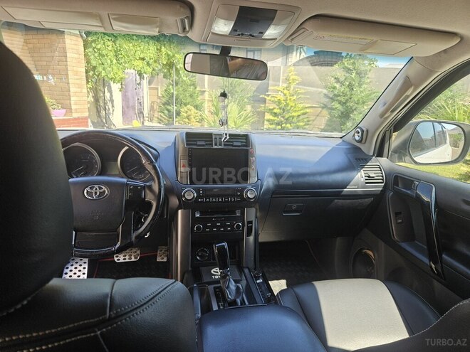 Toyota Land Cruiser Prado 2012, 195,000 km - 2.7 l - Sumqayıt
