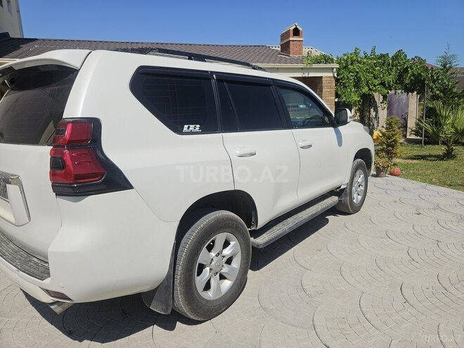Toyota Land Cruiser Prado 2012, 195,000 km - 2.7 l - Sumqayıt