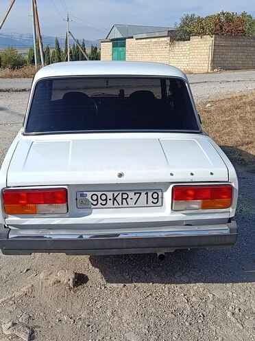 LADA (VAZ) 2107 2011, 400,000 km - 1.6 l - Şamaxı
