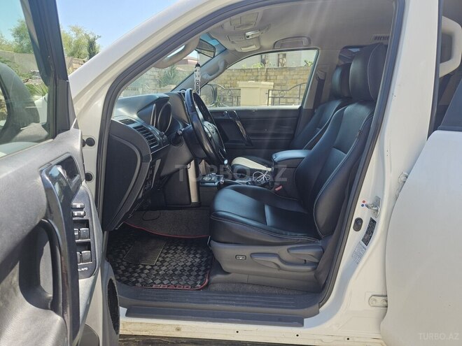 Toyota Land Cruiser Prado 2012, 195,000 km - 2.7 l - Sumqayıt