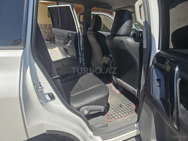 Toyota Land Cruiser Prado 2012, 195,000 km - 2.7 l - Sumqayıt
