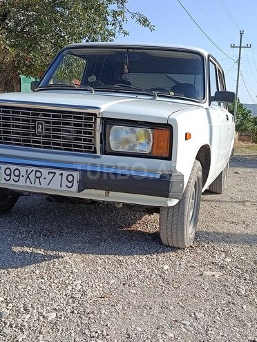 LADA (VAZ) 2107 2011, 400,000 km - 1.6 l - Şamaxı