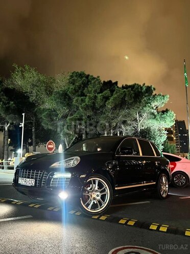 Porsche Cayenne GTS 2009, 182,500 km - 4.8 l - Bakı