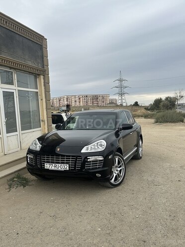 Porsche Cayenne GTS 2009, 182,500 km - 4.8 l - Bakı