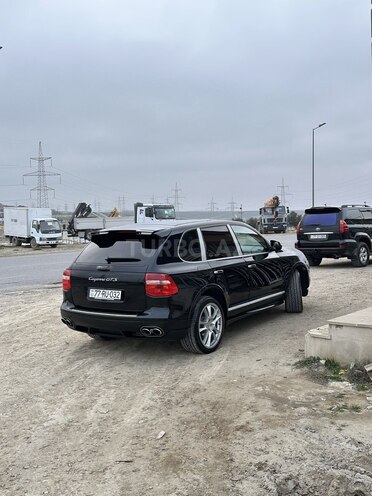 Porsche Cayenne GTS 2009, 182,500 km - 4.8 l - Bakı