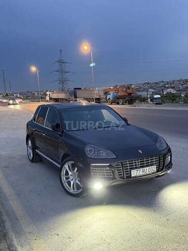 Porsche Cayenne GTS 2009, 182,500 km - 4.8 l - Bakı