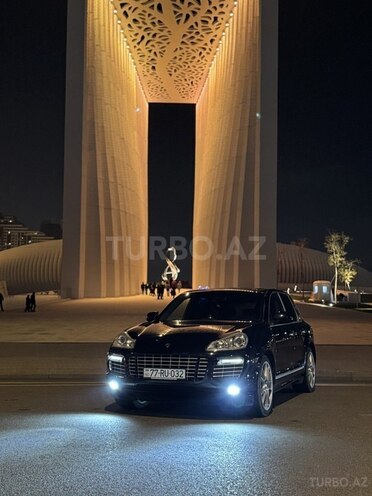 Porsche Cayenne GTS 2009, 182,500 km - 4.8 l - Bakı