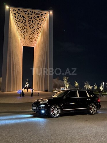 Porsche Cayenne GTS 2009, 182,500 km - 4.8 l - Bakı
