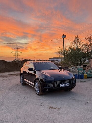 Porsche Cayenne GTS 2009, 182,500 km - 4.8 l - Bakı